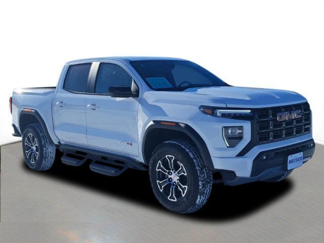 used 2023 GMC Canyon car, priced at $41,884