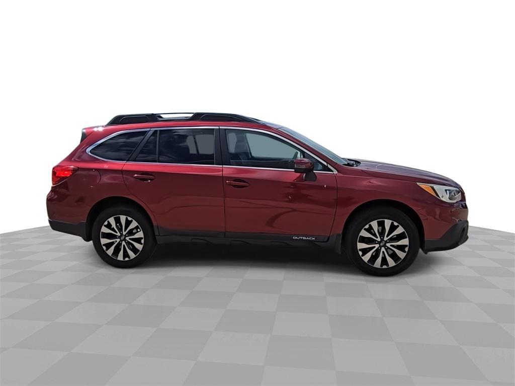 used 2015 Subaru Outback car, priced at $12,995