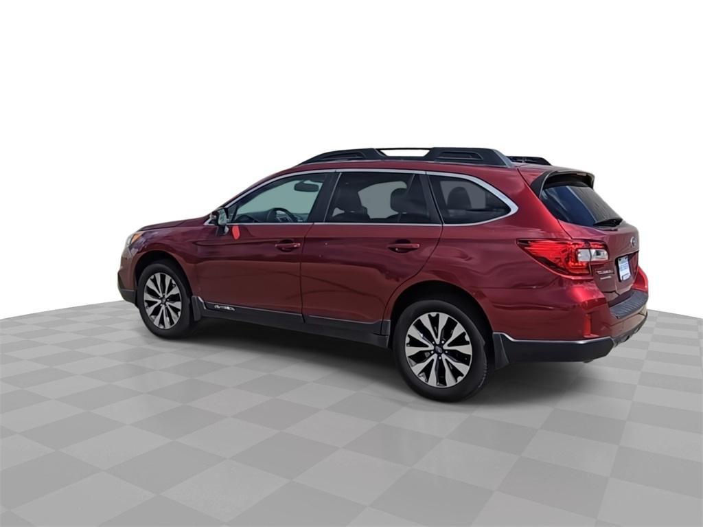 used 2015 Subaru Outback car, priced at $12,995