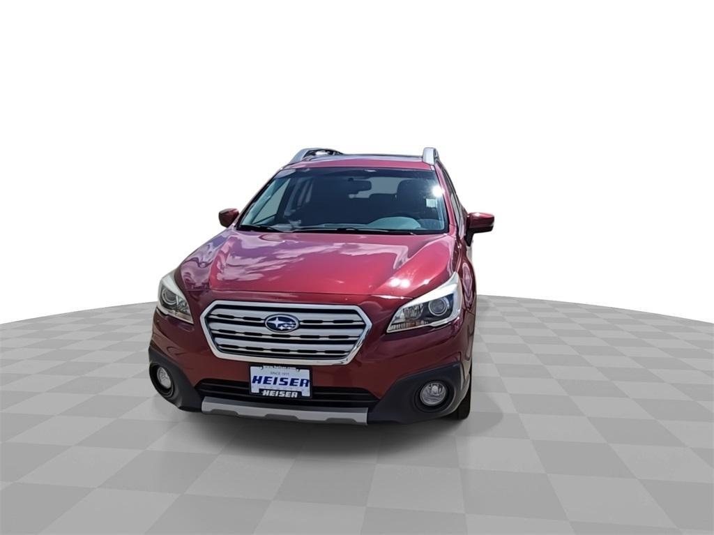 used 2015 Subaru Outback car, priced at $12,995