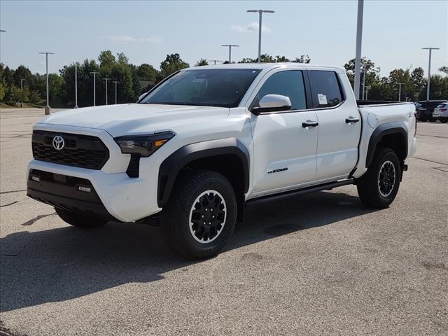 new 2024 Toyota Tacoma car, priced at $52,524