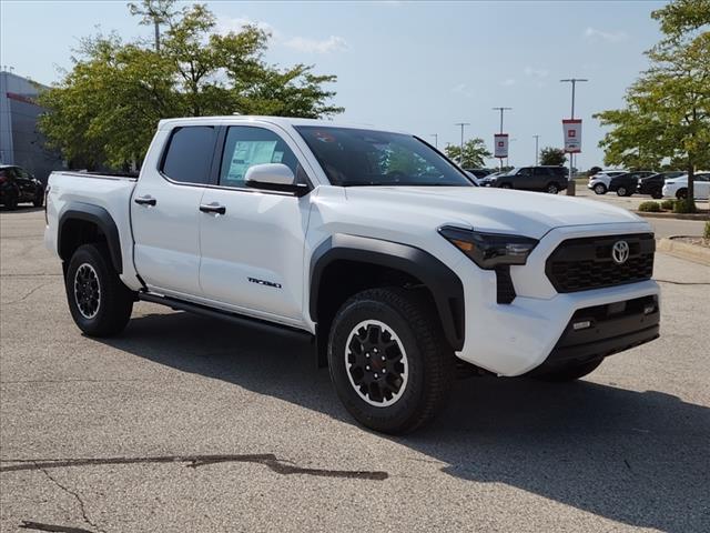 new 2024 Toyota Tacoma car, priced at $52,524