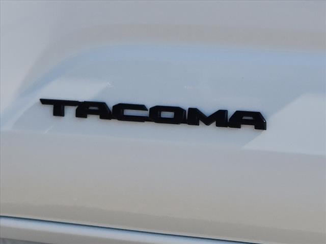 new 2024 Toyota Tacoma car, priced at $52,524