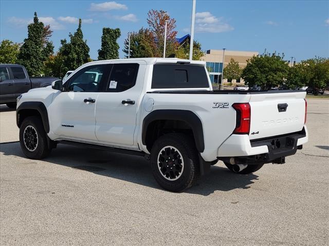 new 2024 Toyota Tacoma car, priced at $52,524