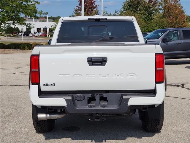 new 2024 Toyota Tacoma car, priced at $52,524