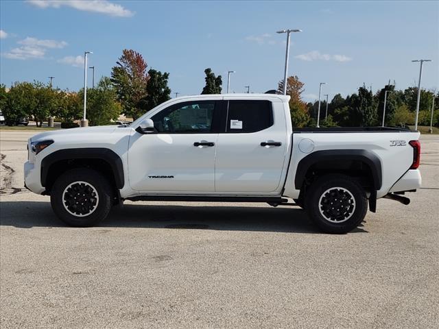 new 2024 Toyota Tacoma car, priced at $52,524