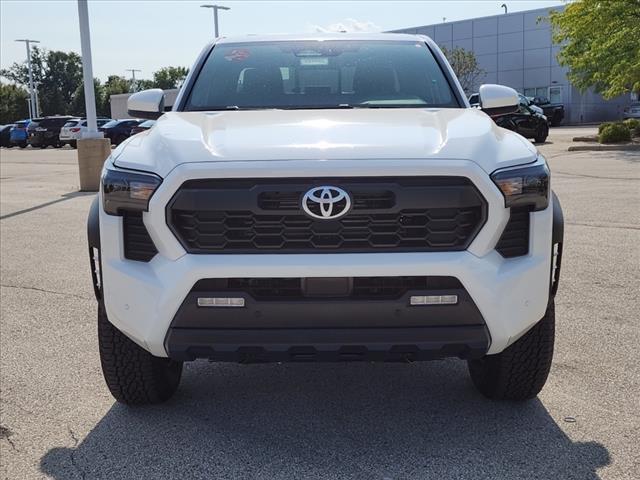 new 2024 Toyota Tacoma car, priced at $52,524