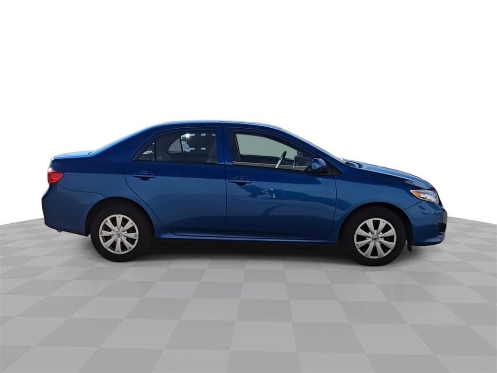 used 2009 Toyota Corolla car, priced at $8,161