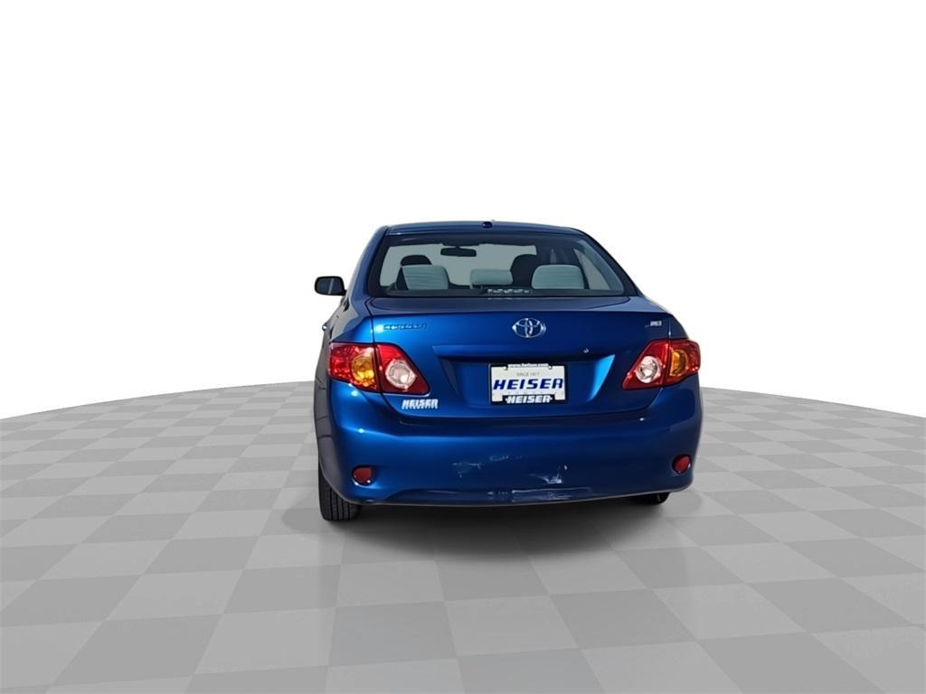 used 2009 Toyota Corolla car, priced at $8,161