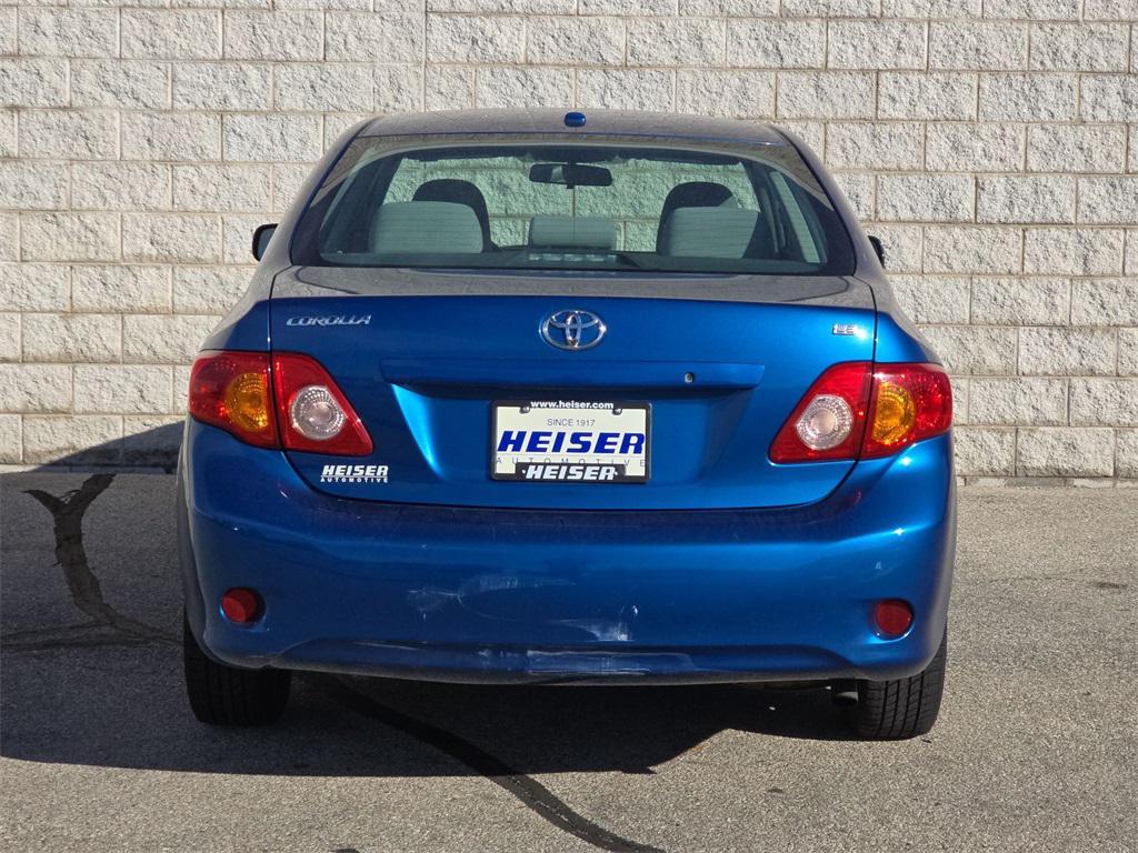 used 2009 Toyota Corolla car, priced at $8,161