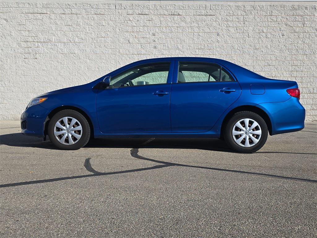 used 2009 Toyota Corolla car, priced at $8,161