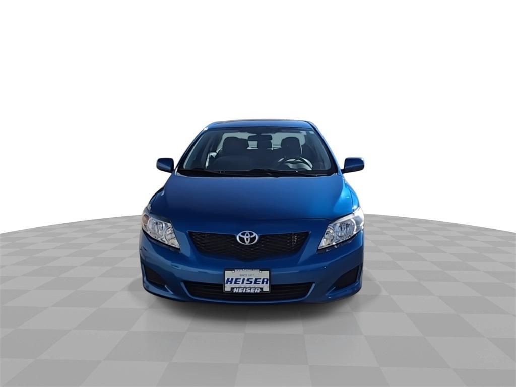 used 2009 Toyota Corolla car, priced at $8,161