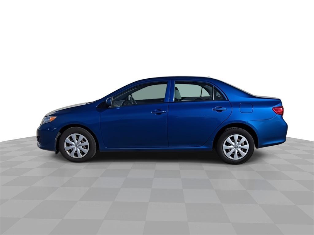 used 2009 Toyota Corolla car, priced at $8,161
