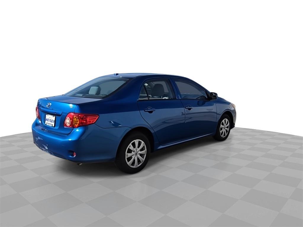 used 2009 Toyota Corolla car, priced at $8,161
