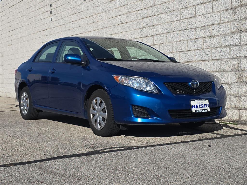 used 2009 Toyota Corolla car, priced at $8,161