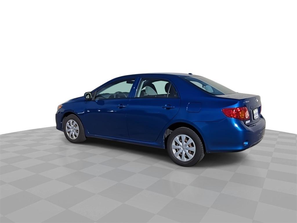 used 2009 Toyota Corolla car, priced at $8,161