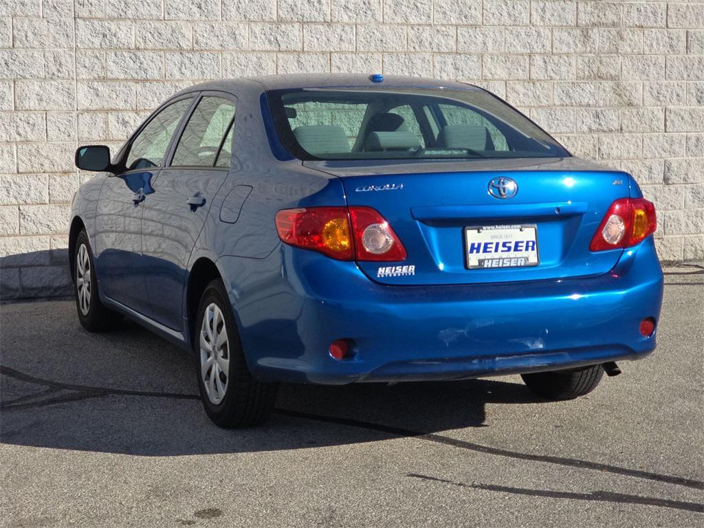 used 2009 Toyota Corolla car, priced at $8,161