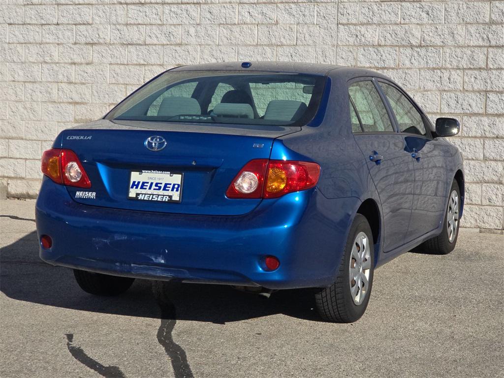 used 2009 Toyota Corolla car, priced at $8,161