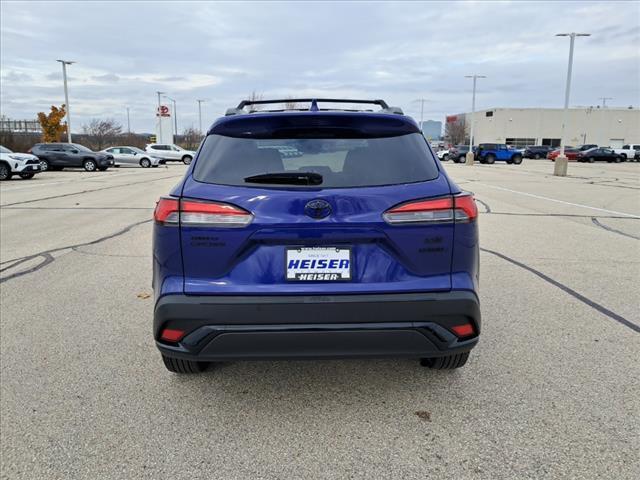 used 2024 Toyota Corolla Hybrid car, priced at $35,500