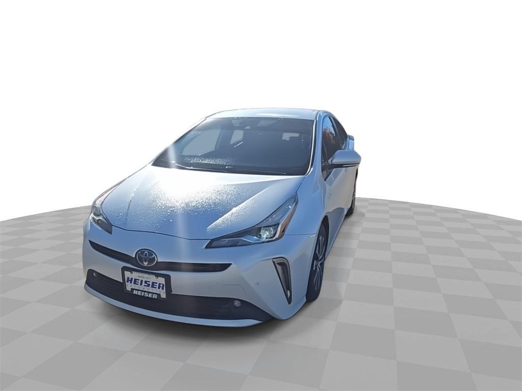 used 2022 Toyota Prius car, priced at $27,995