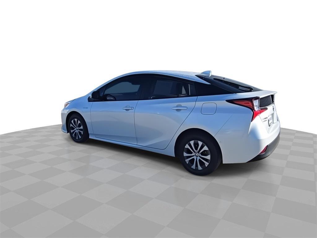 used 2022 Toyota Prius car, priced at $27,995