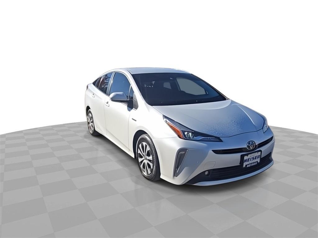 used 2022 Toyota Prius car, priced at $27,995