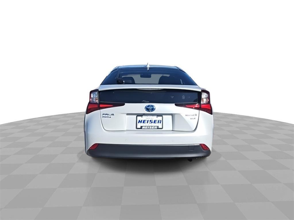 used 2022 Toyota Prius car, priced at $27,995