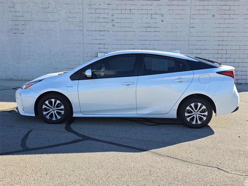 used 2022 Toyota Prius car, priced at $27,995