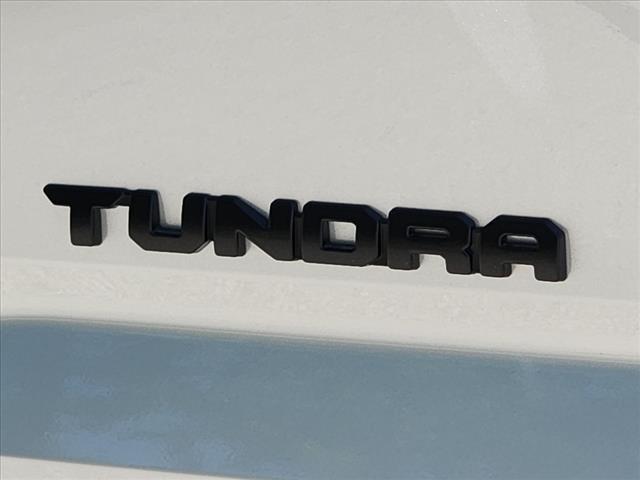 new 2024 Toyota Tundra car, priced at $59,235