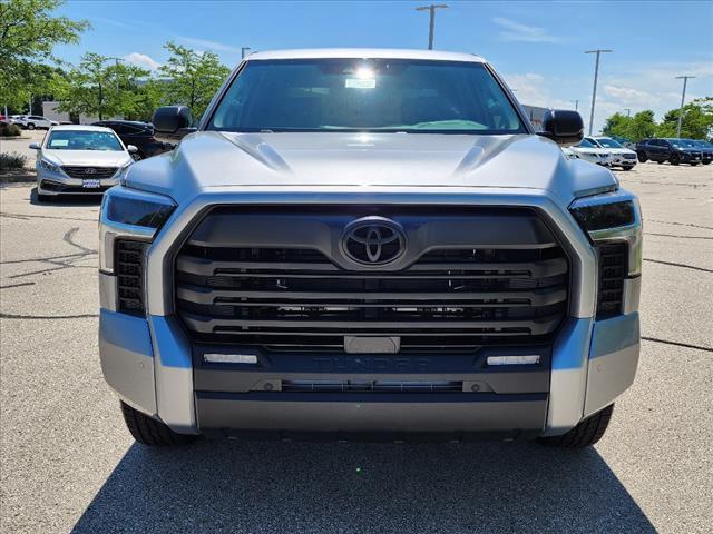 new 2024 Toyota Tundra car, priced at $59,235