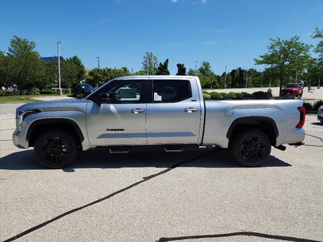 new 2024 Toyota Tundra car, priced at $59,235