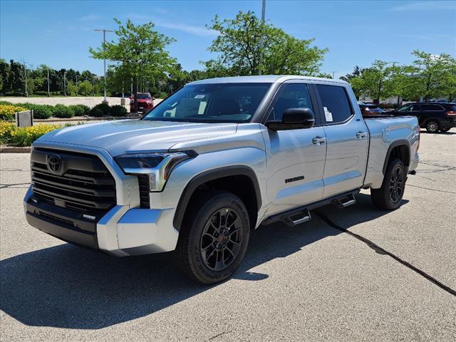 new 2024 Toyota Tundra car, priced at $59,235