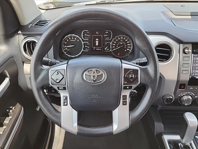 used 2019 Toyota Tundra car, priced at $37,299