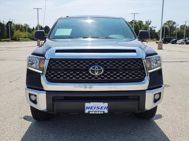 used 2019 Toyota Tundra car, priced at $37,299