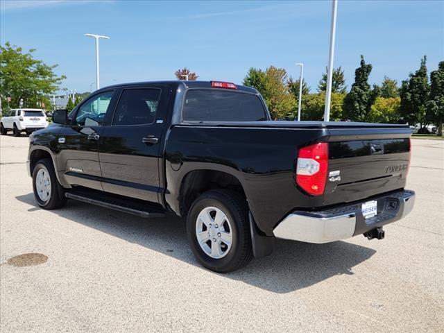 used 2019 Toyota Tundra car, priced at $37,299