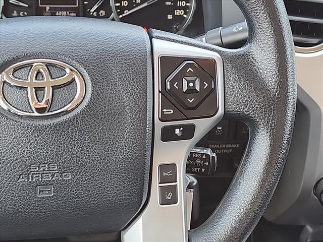 used 2019 Toyota Tundra car, priced at $37,299