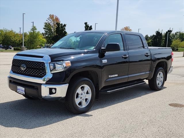 used 2019 Toyota Tundra car, priced at $37,299