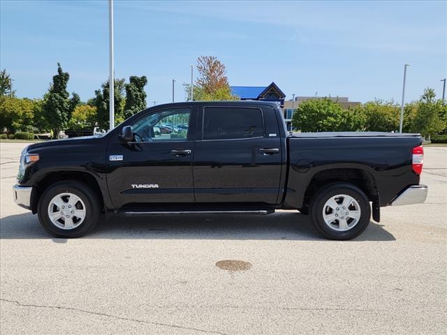 used 2019 Toyota Tundra car, priced at $37,299