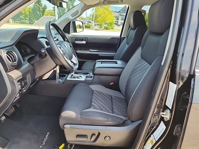 used 2019 Toyota Tundra car, priced at $37,299