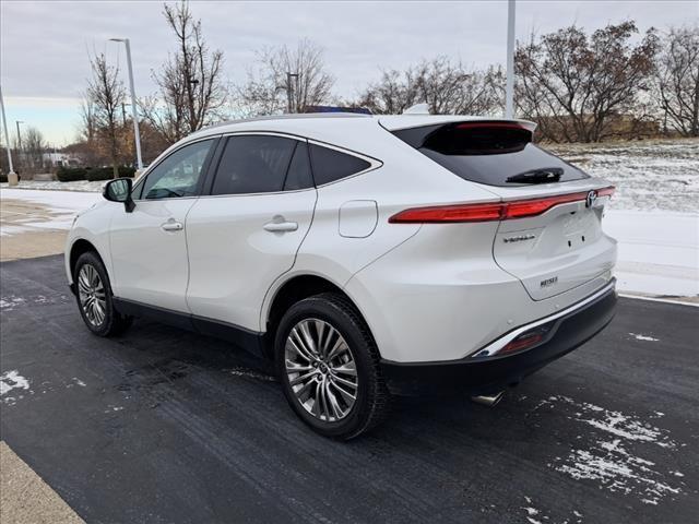 used 2023 Toyota Venza car, priced at $35,277