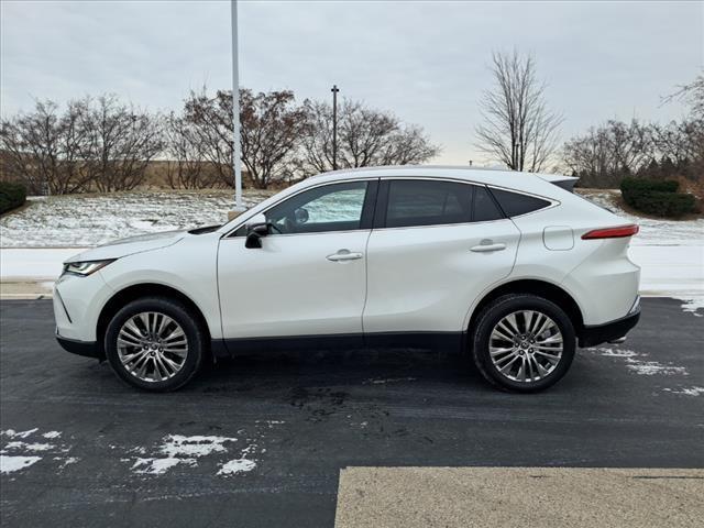 used 2023 Toyota Venza car, priced at $35,277