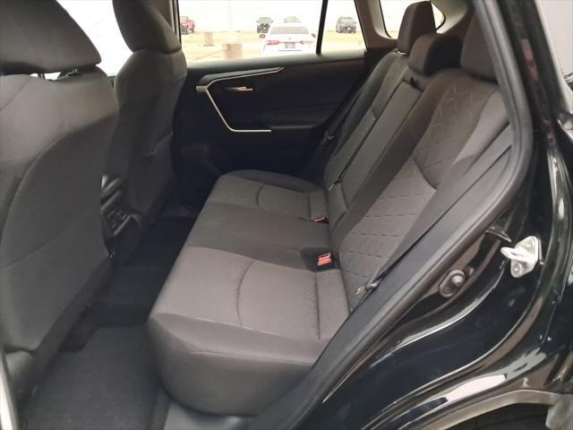 used 2020 Toyota RAV4 car, priced at $23,500