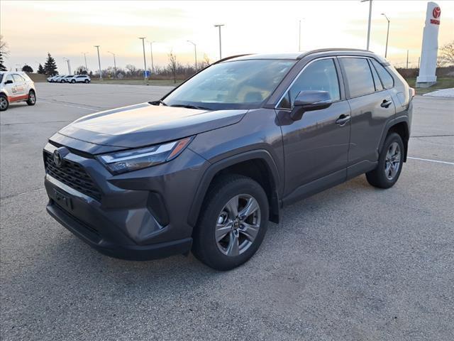 used 2024 Toyota RAV4 car, priced at $33,260