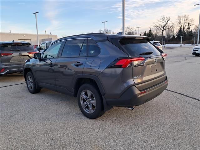 used 2024 Toyota RAV4 car, priced at $33,260