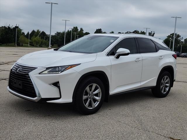 used 2018 Lexus RX 350 car, priced at $30,997