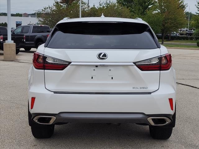 used 2018 Lexus RX 350 car, priced at $30,997