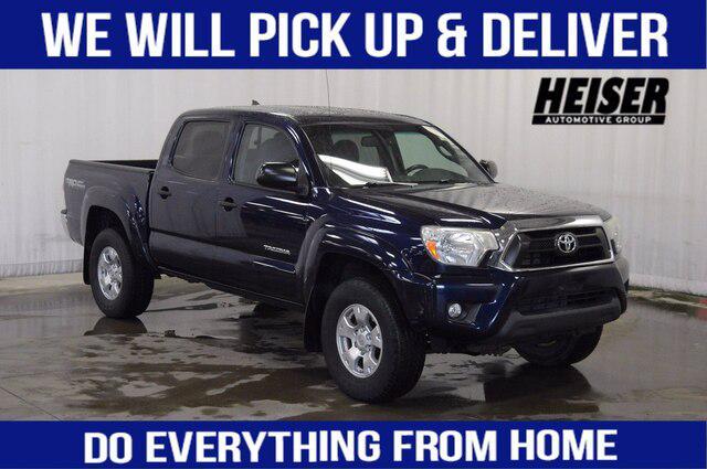 used 2012 Toyota Tacoma car
