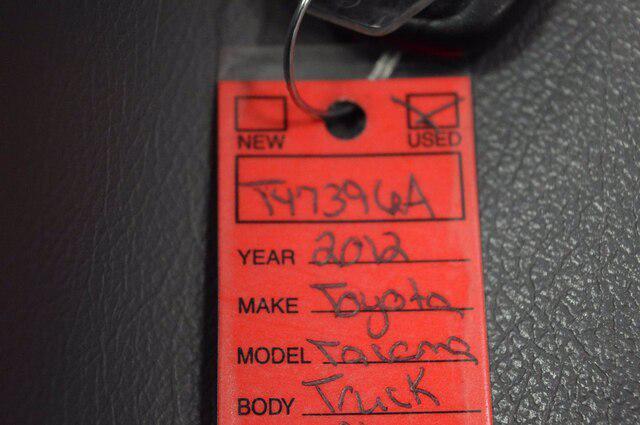 used 2012 Toyota Tacoma car
