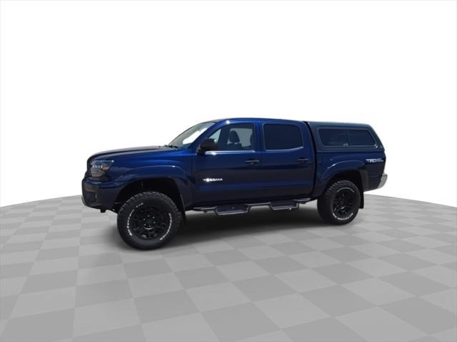 used 2012 Toyota Tacoma car, priced at $19,266