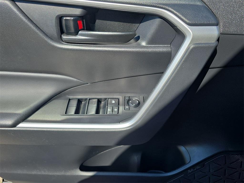 used 2024 Toyota RAV4 car, priced at $28,410